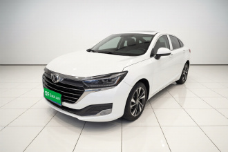 北京汽车 北京U7 2019款 1.5T 手动精英版 国V