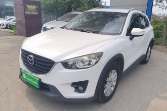 马自达CX-5 2015款 2.0L 自动两驱舒适型