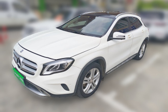 奔驰GLA 2016款 GLA 200 动感型