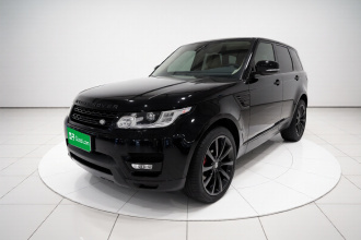 路虎 揽胜运动版 2017款 3.0 SC V6 HSE DYNAMIC