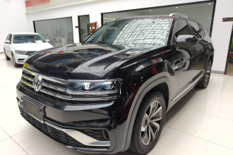 大众 途昂X 2020款 改款 330TSI 两驱豪华版