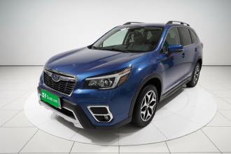 斯巴鲁 森林人 2019款 2.0i 智擎运动版EyeSight