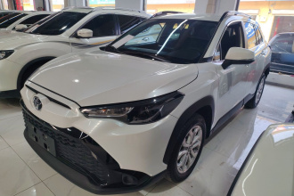 丰田 锋兰达 2023款 2.0L CVT精英版