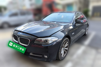 宝马5系 2014款 520Li 典雅型