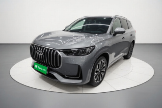 奇瑞 瑞虎9 2023款 2.0T 双离合两驱豪华版 5座