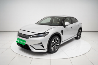 比亚迪 宋L EV 2024款 662km 超越型