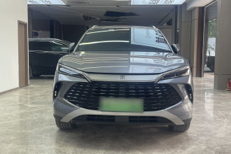 比亚迪 宋L DM-i 2025款 智驾版 112km 领先型