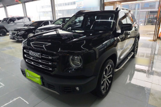 哈弗大狗 2021款 改款 1.5T DCT两驱马犬版