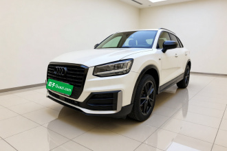 奥迪Q2L 2018款 35 TFSI 时尚动感型 国VI
