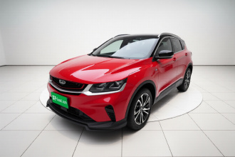 吉利汽车 缤越 2020款 PRO 260T DCT游侠