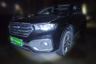 哈弗H6 Coupe 2018款 蓝标 1.5T 自动两驱超豪型