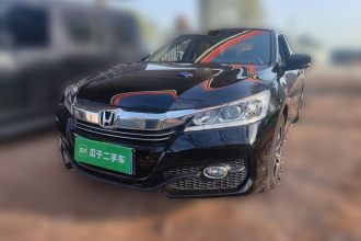 本田 雅阁 2016款 2.0L 舒适版