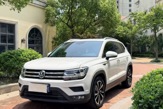 大众 途岳 2019款 280TSI 两驱豪华版 国VI