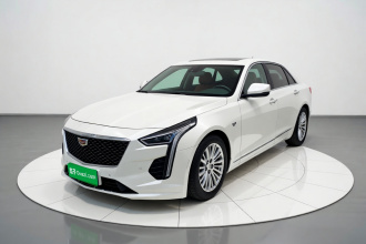 凯迪拉克CT6 2019款 28T 豪华型