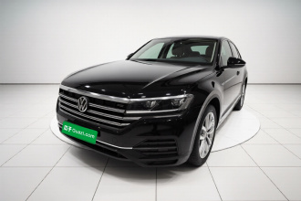 大众 途锐 2021款 2.0TSI 领航特别版