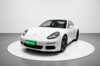 保时捷 2014款 Panamera 3.0T