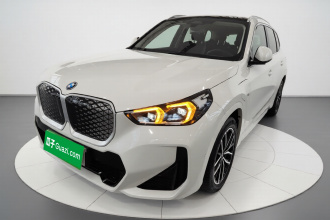 宝马iX1 2023款 eDrive25L M运动套装