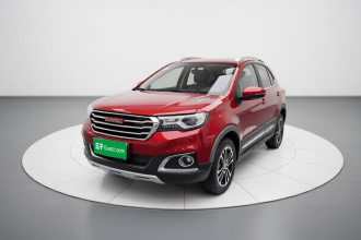 哈弗H1 2015款 1.5L AMT豪华型