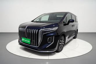 红旗HQ9 2023款 2.0T 智联旗畅版