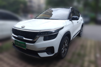 起亚 KX3傲跑 2020款 1.5L CVT潮流版