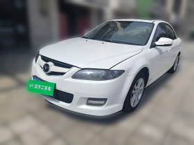 马自达6 2015款 2.0L 自动时尚型