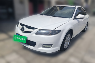 马自达6 2015款 2.0L 自动时尚型