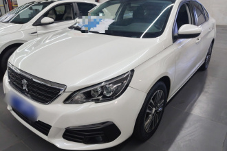 标致308 2018款 1.6L 自动豪华版