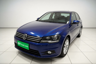 大众 宝来 2013款 1.6L 自动豪华型