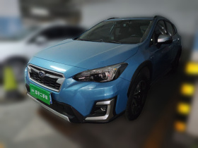 斯巴鲁XV 2019款 2.0i 智擎旗舰版EyeSight 国V