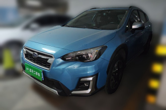 斯巴鲁XV 2019款 2.0i 智擎旗舰版EyeSight 国V