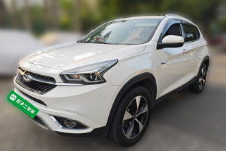 奇瑞 瑞虎7 2016款 2.0L CVT耀目版