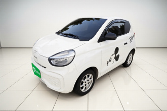荣威 科莱威CLEVER 2022款 311km元气啵啵版