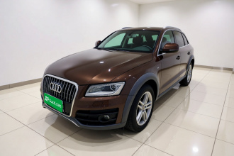 奥迪Q5 2018款 典藏版 40 TFSI 技术型