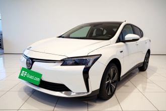 别克 微蓝6 2024款 430km 越享版