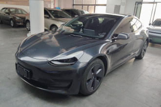 特斯拉 Model 3 2021款 标准续航后驱升级版 3D6