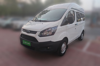 福特 全顺 2019款 2.0T柴油多功能商用车短轴中顶6座国VI