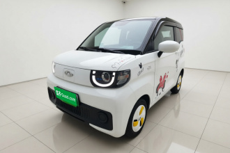 奇瑞QQ QQ冰淇淋 2022款 170km 圣代 磷酸铁锂