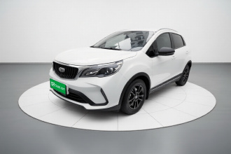 吉利汽车 远景X3 2021款 PRO 1.5L CVT尊贵型