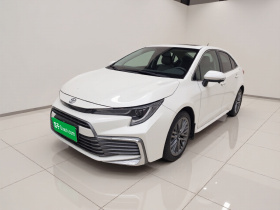 丰田 凌尚 2023款 2.0L 豪华版