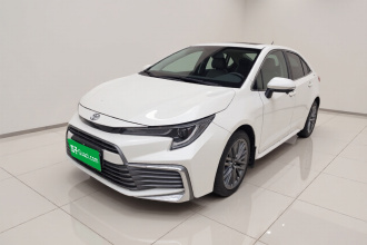 丰田 凌尚 2023款 2.0L 豪华版