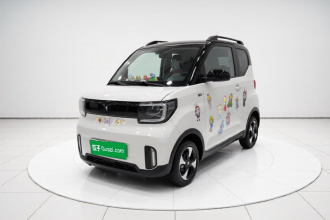 五菱汽车 宏光MINIEV 2022款 GAMEBOY 200km 玩乐款 磷酸铁锂