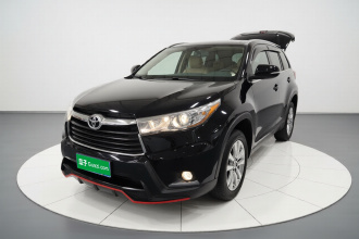 丰田 汉兰达 2015款 2.0T 两驱豪华版 7座