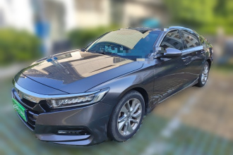 本田 雅阁 2018款 260TURBO 精英版 国VI