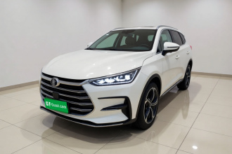 比亚迪 唐新能源 2021款 DM-i 112KM 尊荣型