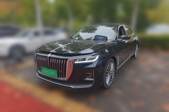 红旗H9 2020款 2.0T 智联旗享版