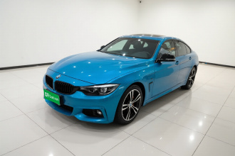 宝马4系 2020款 425i Gran Coupe M运动套装