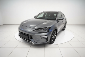 比亚迪 宋PLUS新能源 2024款 荣耀版 DM-i 110km 旗舰PLUS