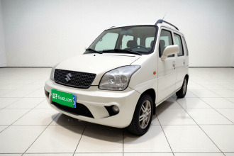 铃木 北斗星 2011款 e  1.4L 手动实用型
