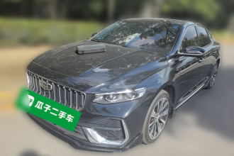 吉利汽车 星瑞 2026款 东方曜 1.5TD 昆仑版