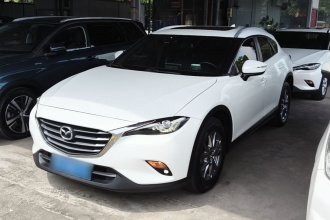 马自达CX-4 2018款 2.0L 自动两驱蓝天领先版 国V